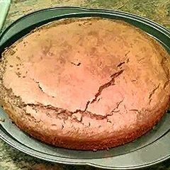 A picture of Chocolate cake.