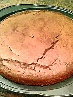 A picture of Chocolate cake.