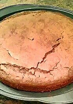 A picture of Chocolate cake.
