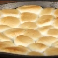 A picture of S'mores Dip.