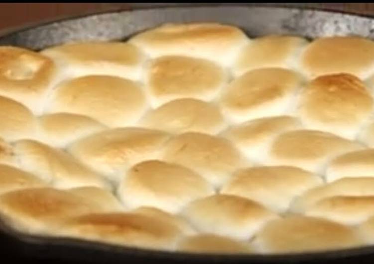 Steps to Prepare Award-winning S&#39;mores Dip