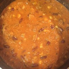 A picture of Sexi Mexi Stew.