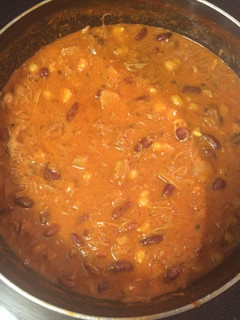 A picture of Sexi Mexi Stew.