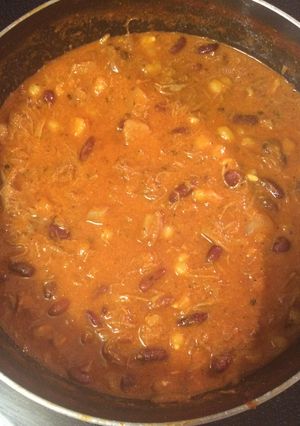 A picture of Sexi Mexi Stew.