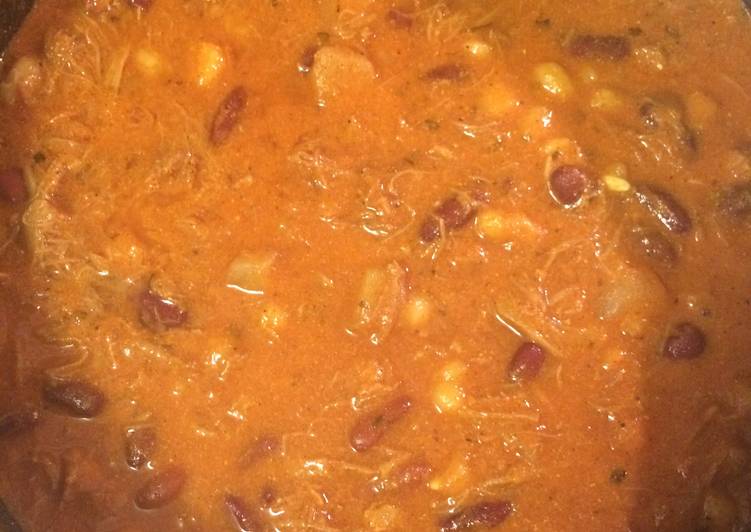 Recipe of Favorite Sexi Mexi Stew