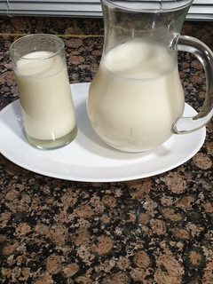 Una foto de Gazpacho de Ajo blanco extremeño