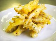 A picture of beer batter