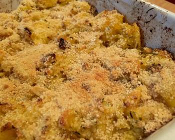 Ultimate, Prepare Pumpkin Gratin Delicious Steady