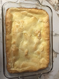 A picture of Yellow Butter Cake.