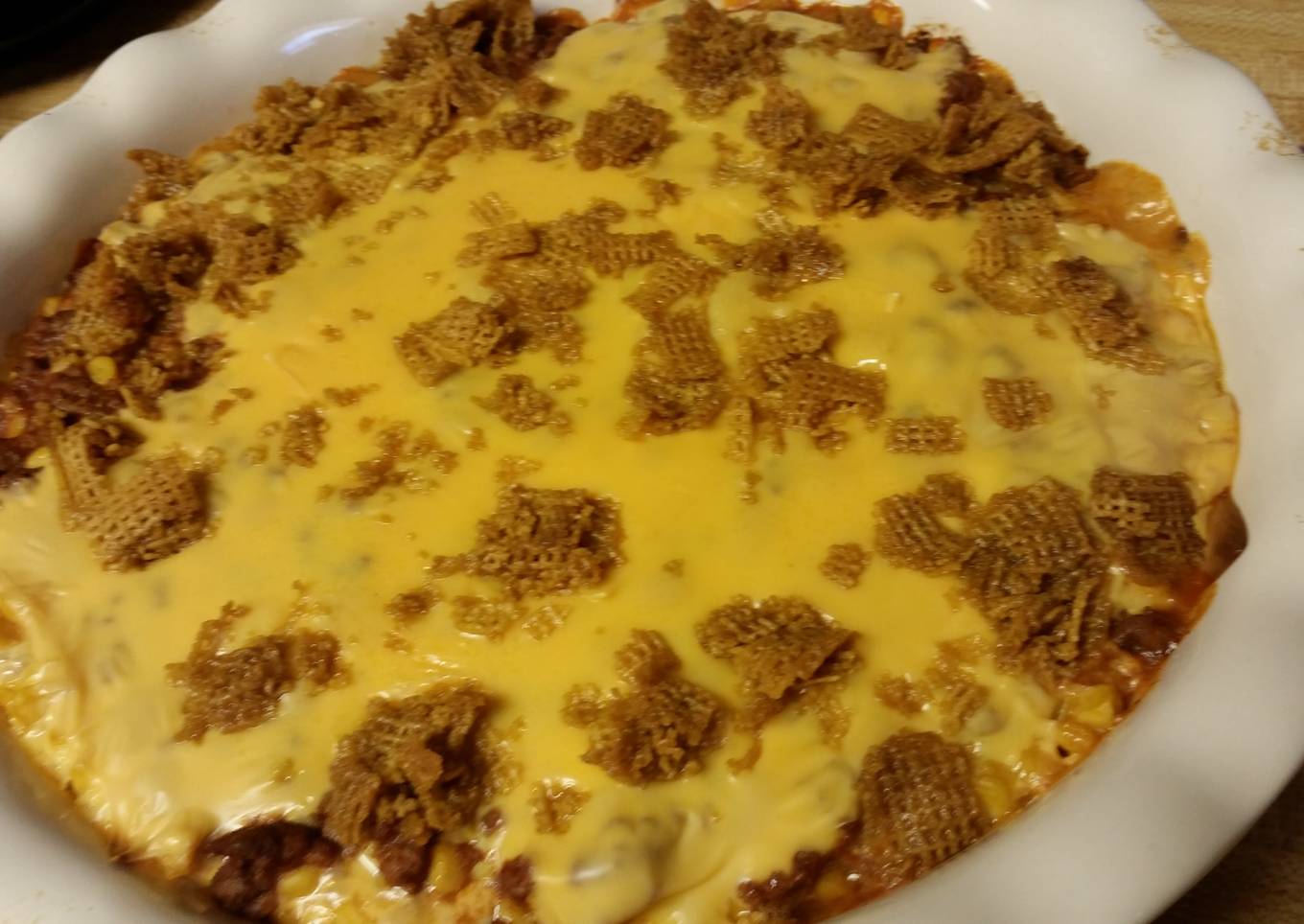 Mexican Casserole