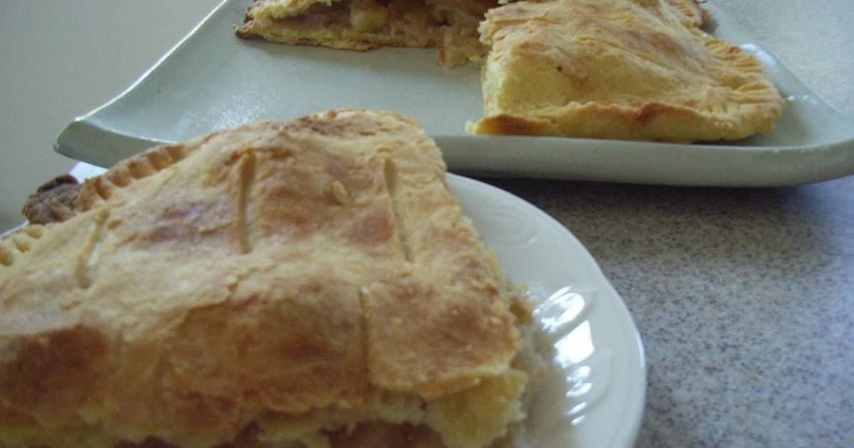 3 Minute Americanstyle Pie Crust Recipe by cookpad.japan Cookpad