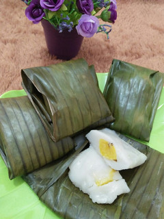 Foto resep Kue Nagasari Pisang
