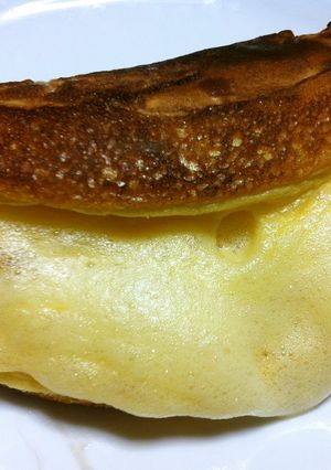 A picture of Fluffy Omelette.