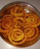 Jalebi recipe | homemade crispy jalebi recipe