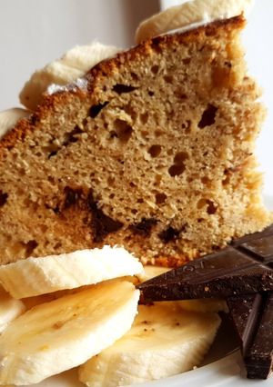 Φωτογραφία της συνταγής Μπανάνα bread
