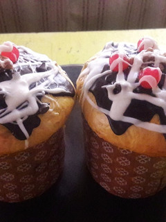 Una foto de Pan dulce esponjoso