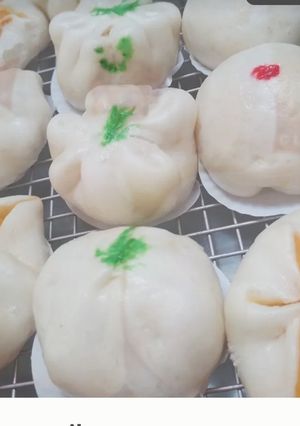 Foto resep 🥡 Resep bakpaoshio🍶