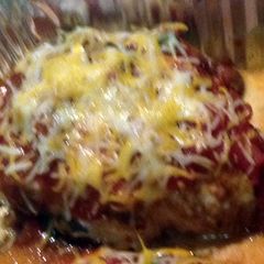 A picture of Quick Salsa Chicken.