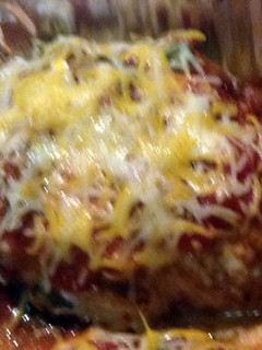 A picture of Quick Salsa Chicken.