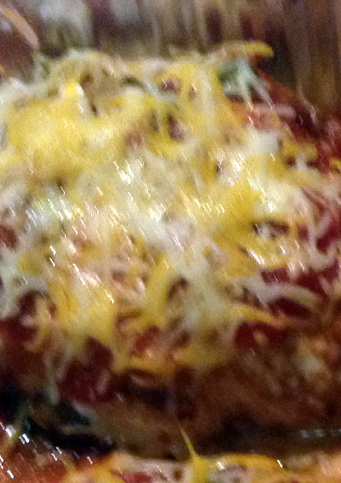 A picture of Quick Salsa Chicken.