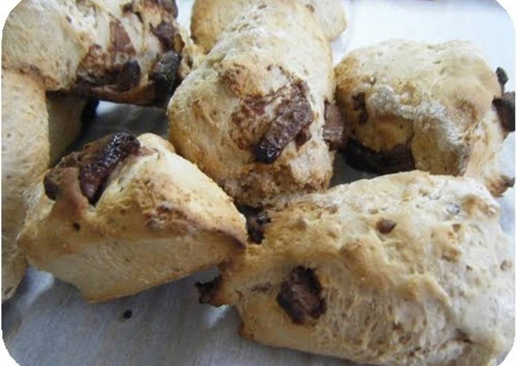 Step-by-Step Guide to Prepare Speedy Butter-Free Easy Scones Made with Pancake Mix