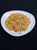 Basmati jallop rice
