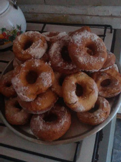 Una foto de Rosquitas