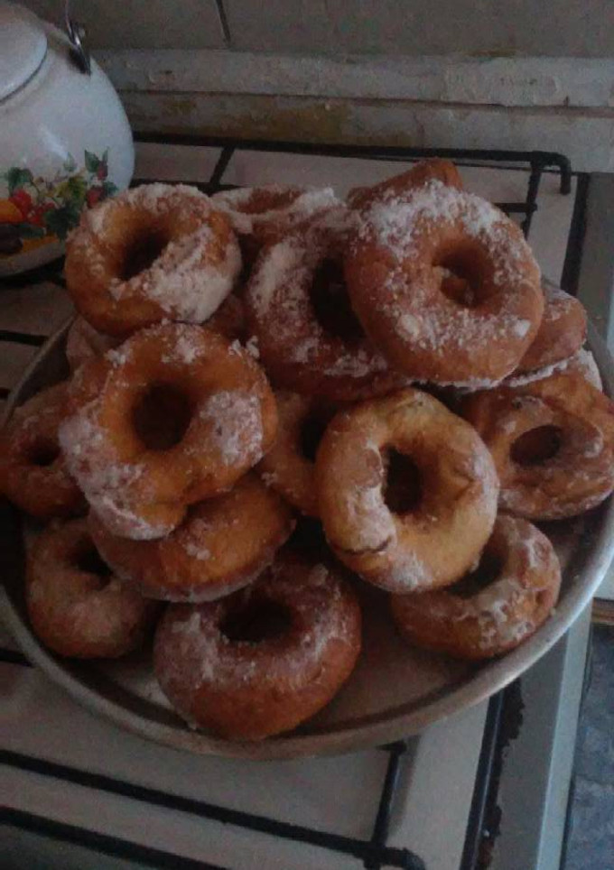 Una foto de Rosquitas