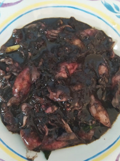 Foto resep Cumi Bumbu Hitam
