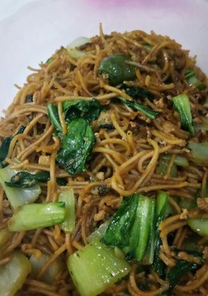 Foto resep Mie goreng