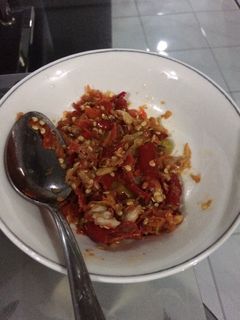 Foto resep Sambel Korek