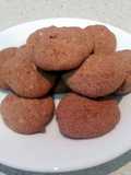 Low fat cinnamon biscuits