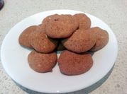 A picture of fat biscuits