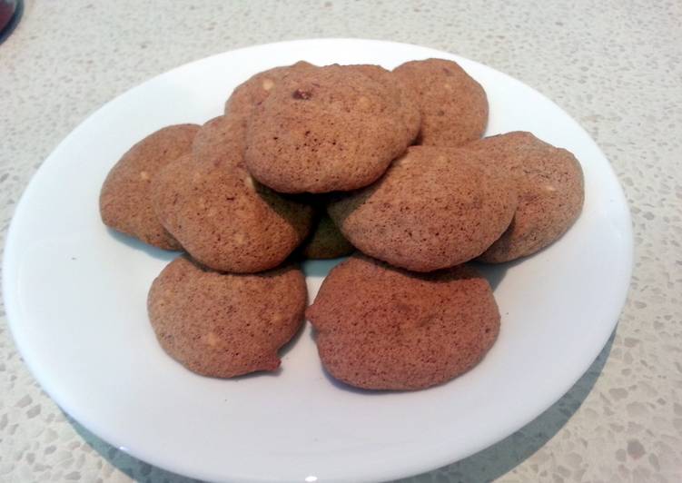 Recipe of Any-night-of-the-week Low fat cinnamon biscuits