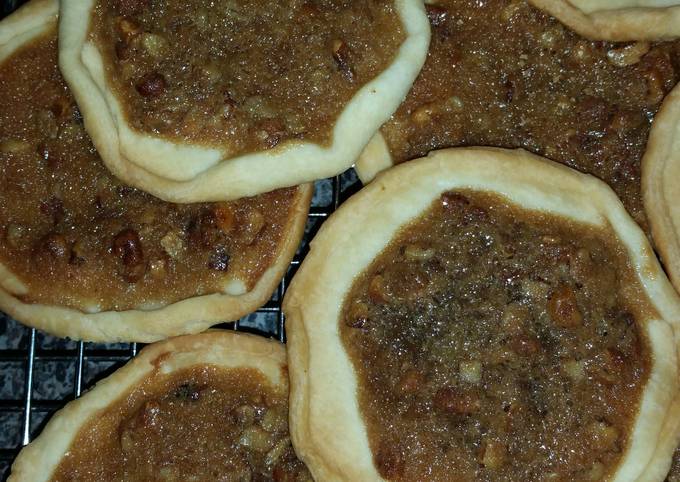 Recipe of Andrew Copley Pecan pie cookies