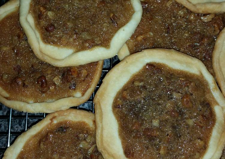 Steps to Make Any-night-of-the-week Pecan pie cookies