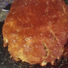 A picture of MEGA MEATLOAF!.