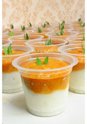 Foto resep JENANG SENGKOLO (Bubur Merah Putih)