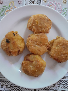 Foto resep Perkedel Kentang