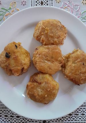 Foto resep Perkedel Kentang