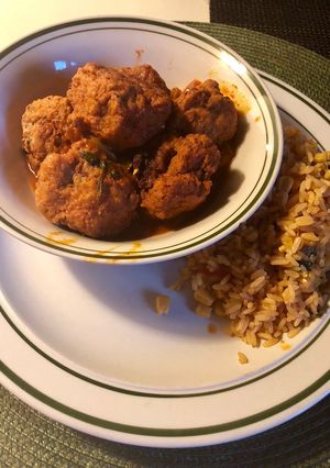 Una foto de Albóndigas de Pavo en salsa de Tomate