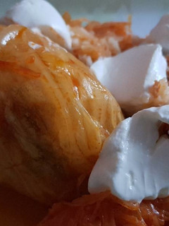 Töltött káposzta recept fotója