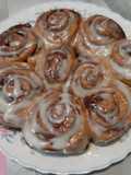 Cinnamon roll
