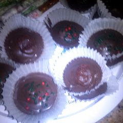 A picture of Frenchdames Peanut butter Cups.