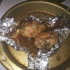 A picture of Soy Ginger Drumsticks.