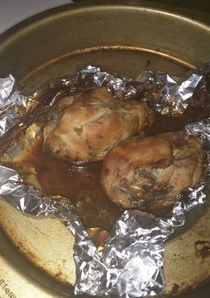A picture of Soy Ginger Drumsticks.