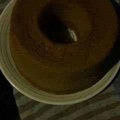 A picture of Simply chocolate cake.