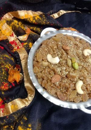 ઓરમુ (oramu recipe in gujarati) રેસીપી મુખ્ય ફોટો