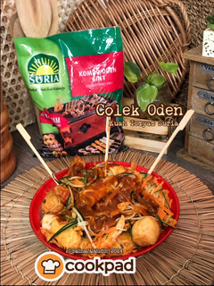 Gambar Colek Oden