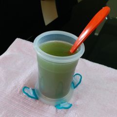 A picture of Aam Pudina Ka Panna.